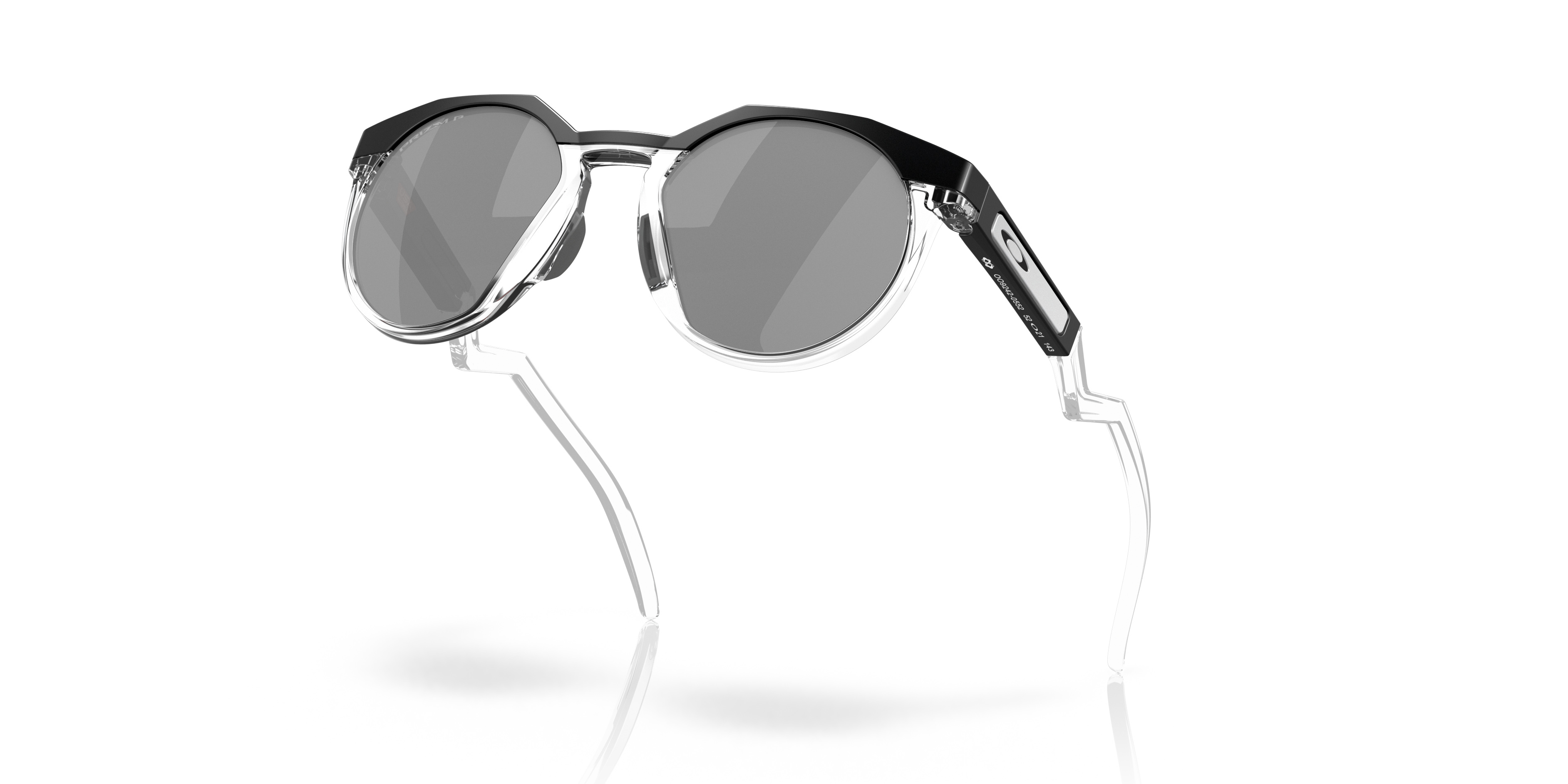 Oakley HSTN – Mat Black / Prizm Black Polarized