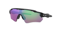 Oakley Radar EV Path 0OO9208 920844 Polirana crna / Prizm Golf – sportske naočale za golf i jarko svjetlo