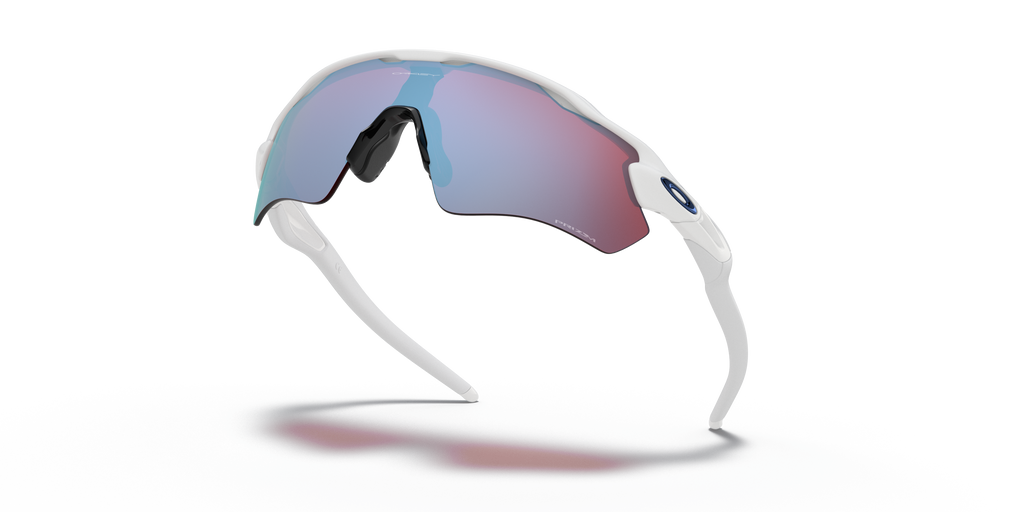 Oakley Radar EV Path 0OO9208 920847 Polirana Bijela / Prizm Snow Sapphire – sportske unisex naočale