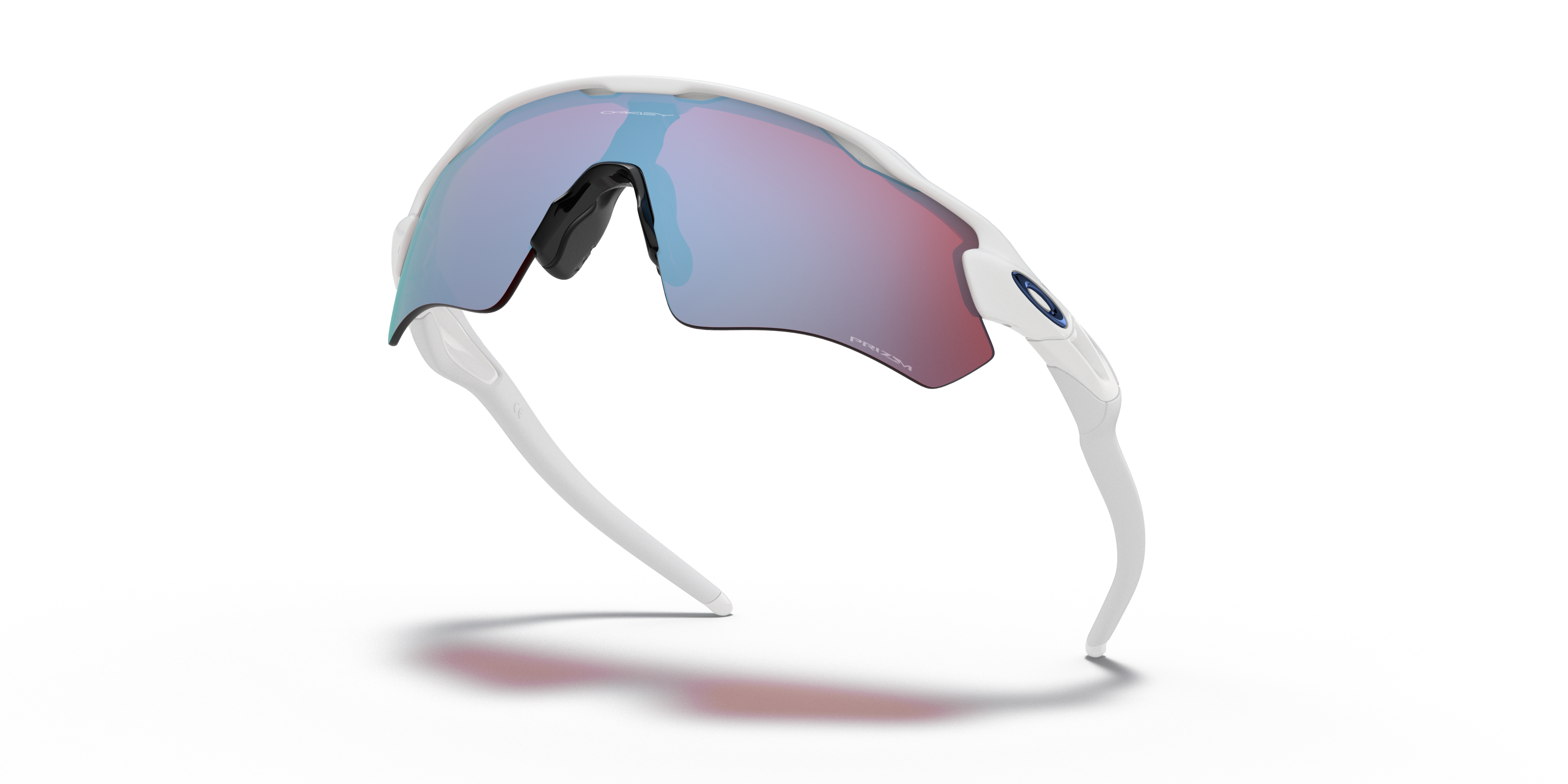 Oakley Radar EV Path 0OO9208 920847 Polirana Bijela / Prizm Snow Sapphire – sportske unisex naočale