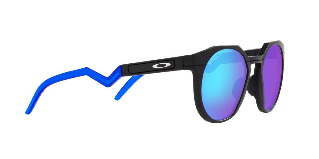 Oakley HSTN - Mat Black Prizm Sapphire Polarized