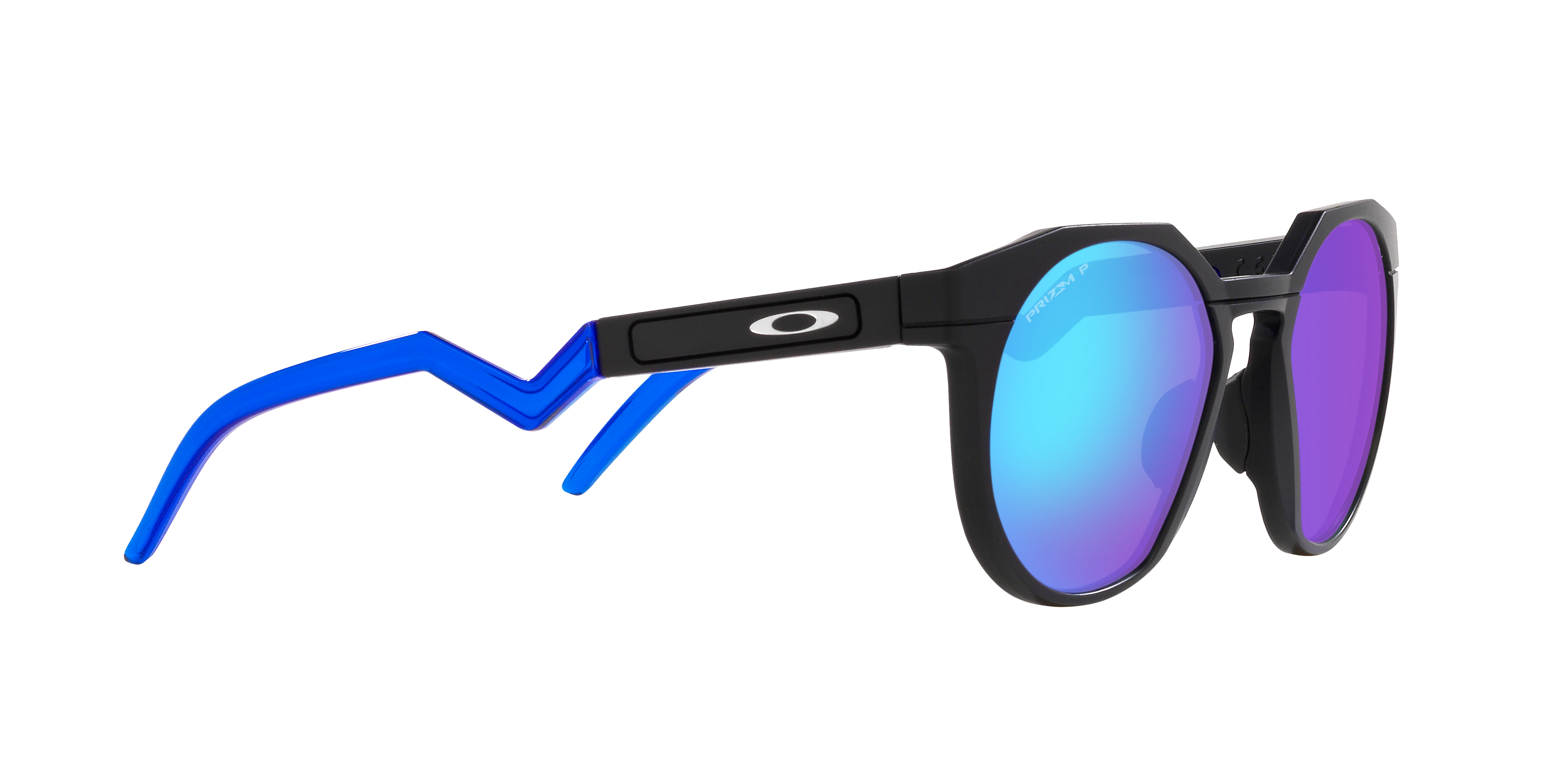 Oakley HSTN - Mat Black Prizm Sapphire Polarized