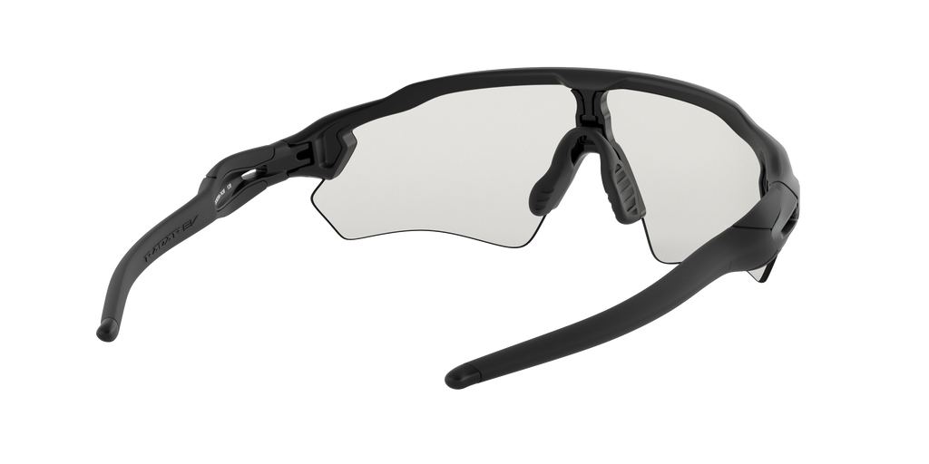 Oakley Radar EV Path 0OO9208 920874 Mat crna / Prozirne leće – sportske zaštitne naočale za svakodnevnu upotrebu