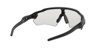 Oakley Radar EV Path 0OO9208 920874 Mat crna / Prozirne leće – sportske zaštitne naočale za svakodnevnu upotrebu