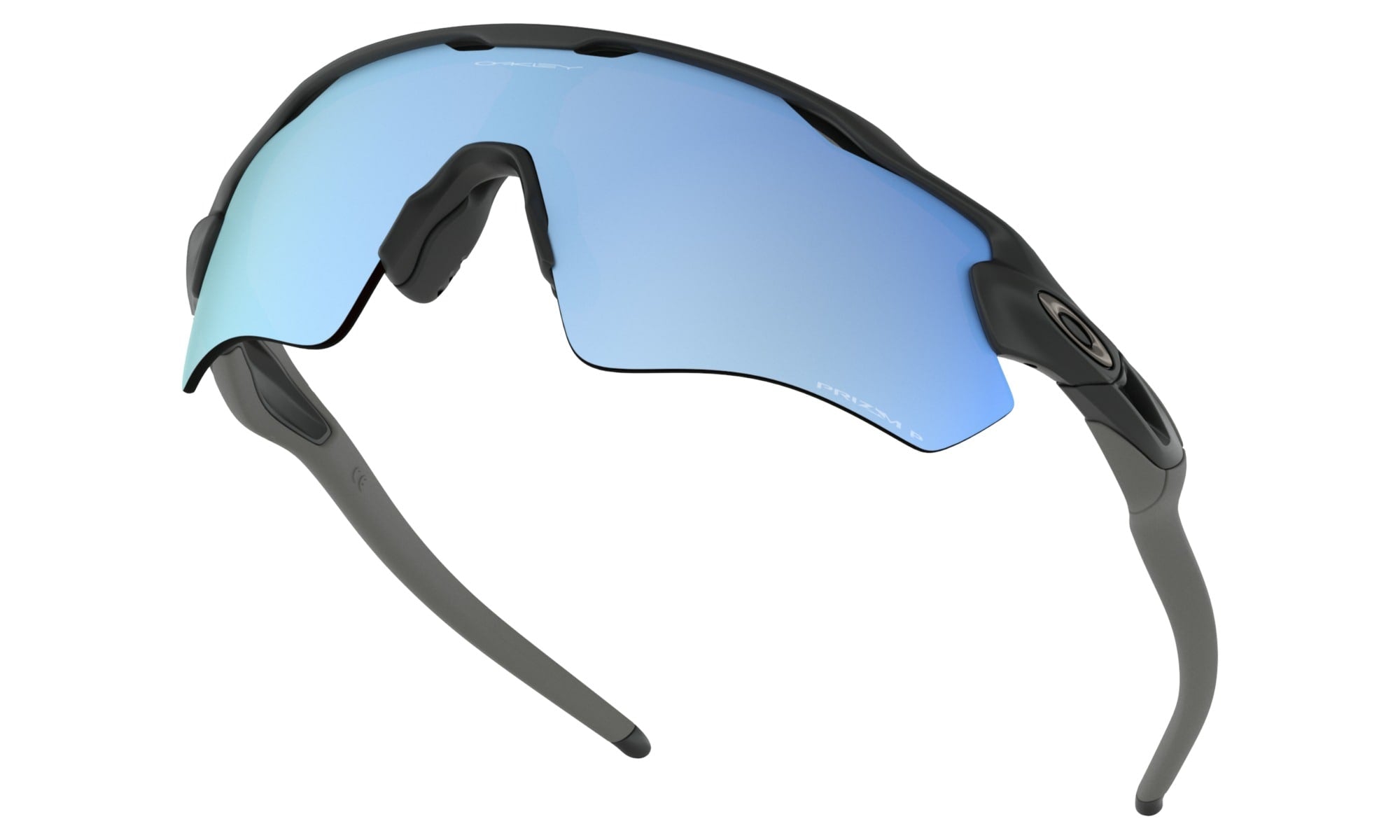 Oakley Radar EV Path 0OO9208 920855 Mat Crna / Prizm Deep Water Polarized