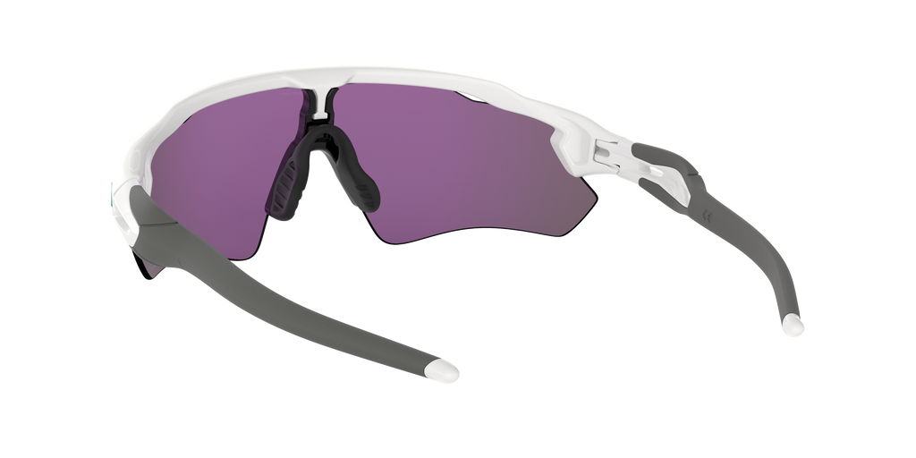 Oakley Radar EV Path 0OO9208 920871 Polirana bijela / Prizm Jade