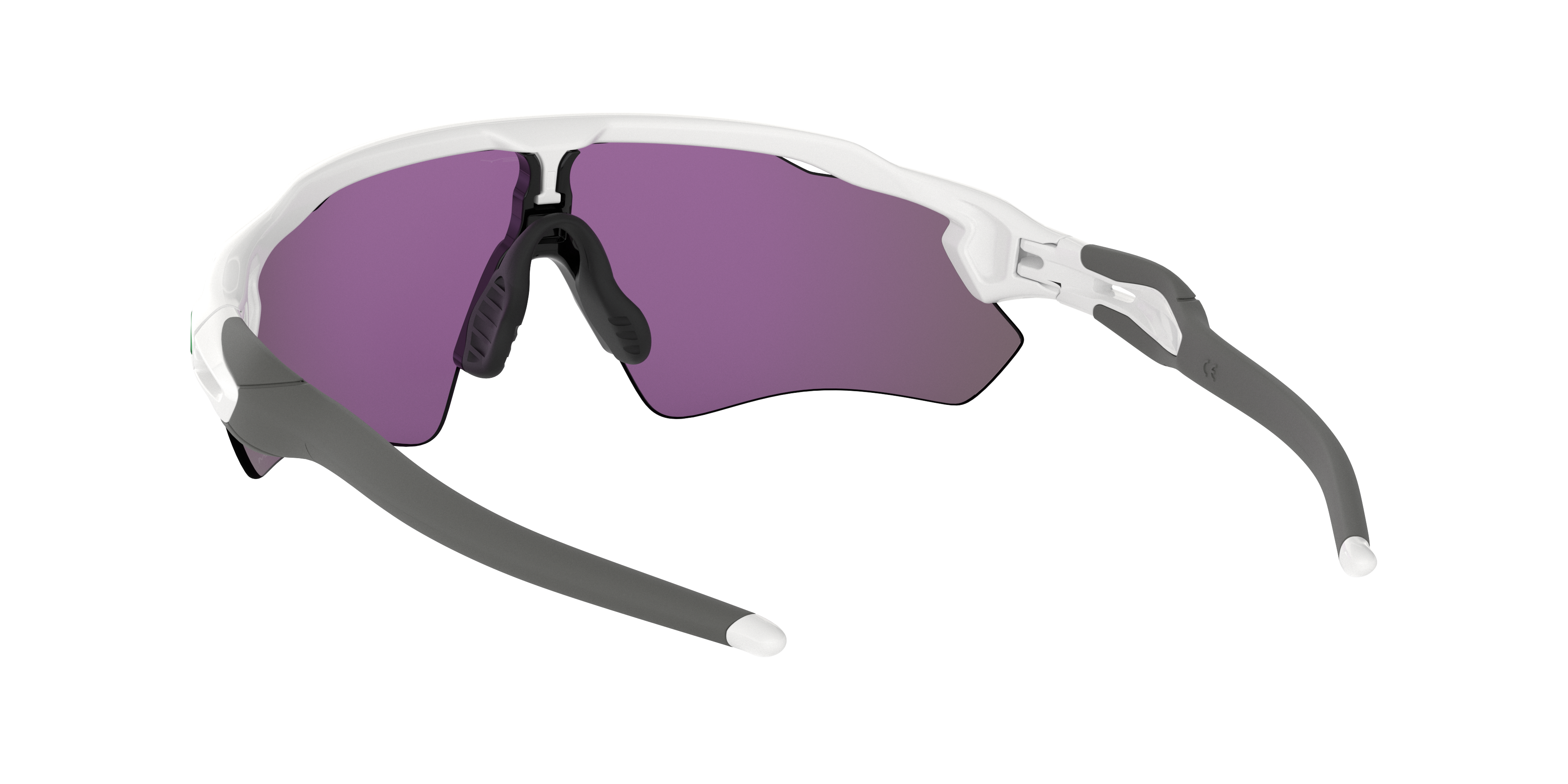 Oakley Radar EV Path 0OO9208 920871 Polirana bijela / Prizm Jade