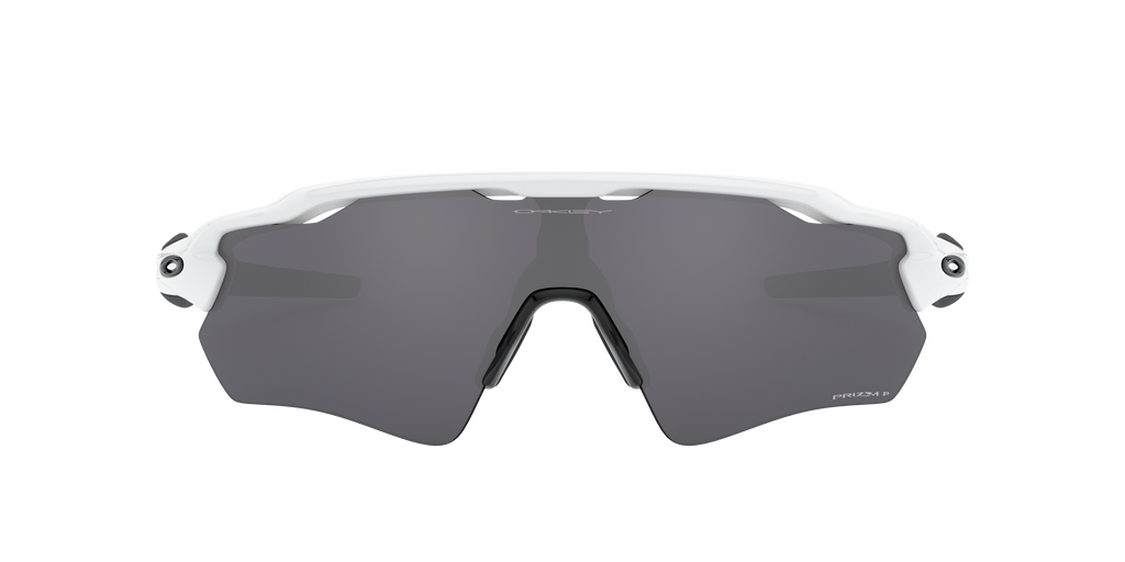 Oakley Radar EV Path 0OO9208 920894 Polirana bijela / Prizm Black Polarized – sportske polarizirane naočale za vrhunsku zaštitu