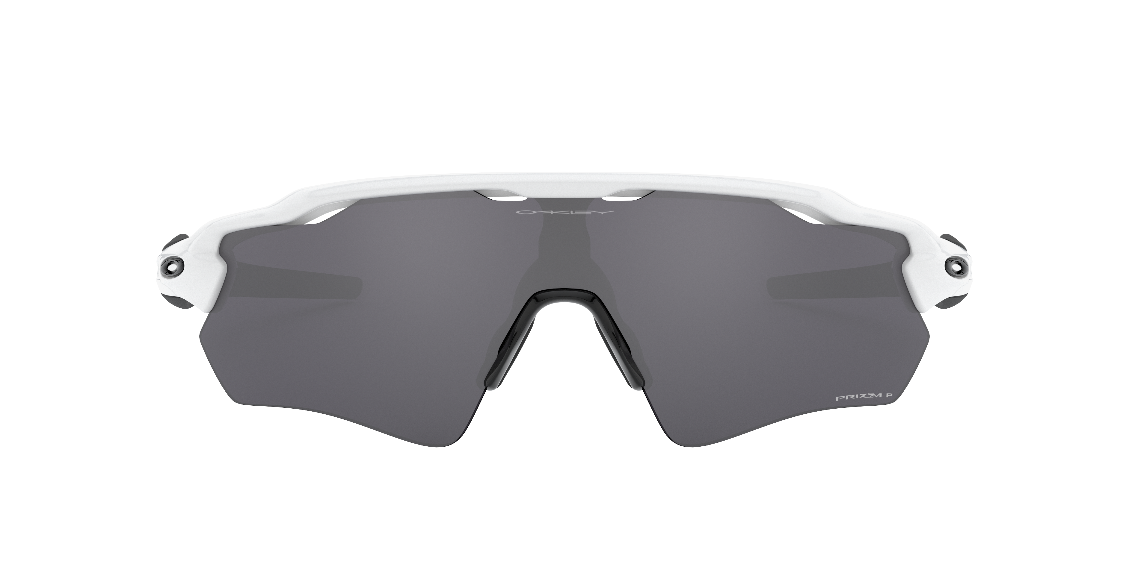 Oakley Radar EV Path 0OO9208 920894 Polirana bijela / Prizm Black Polarized – sportske polarizirane naočale za vrhunsku zaštitu