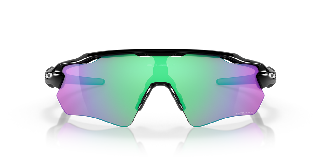 Oakley Radar EV Path 0OO9208 920844 Polirana crna / Prizm Golf – sportske naočale za golf i jarko svjetlo