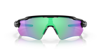 Oakley Radar EV Path 0OO9208 920844 Polirana crna / Prizm Golf – sportske naočale za golf i jarko svjetlo