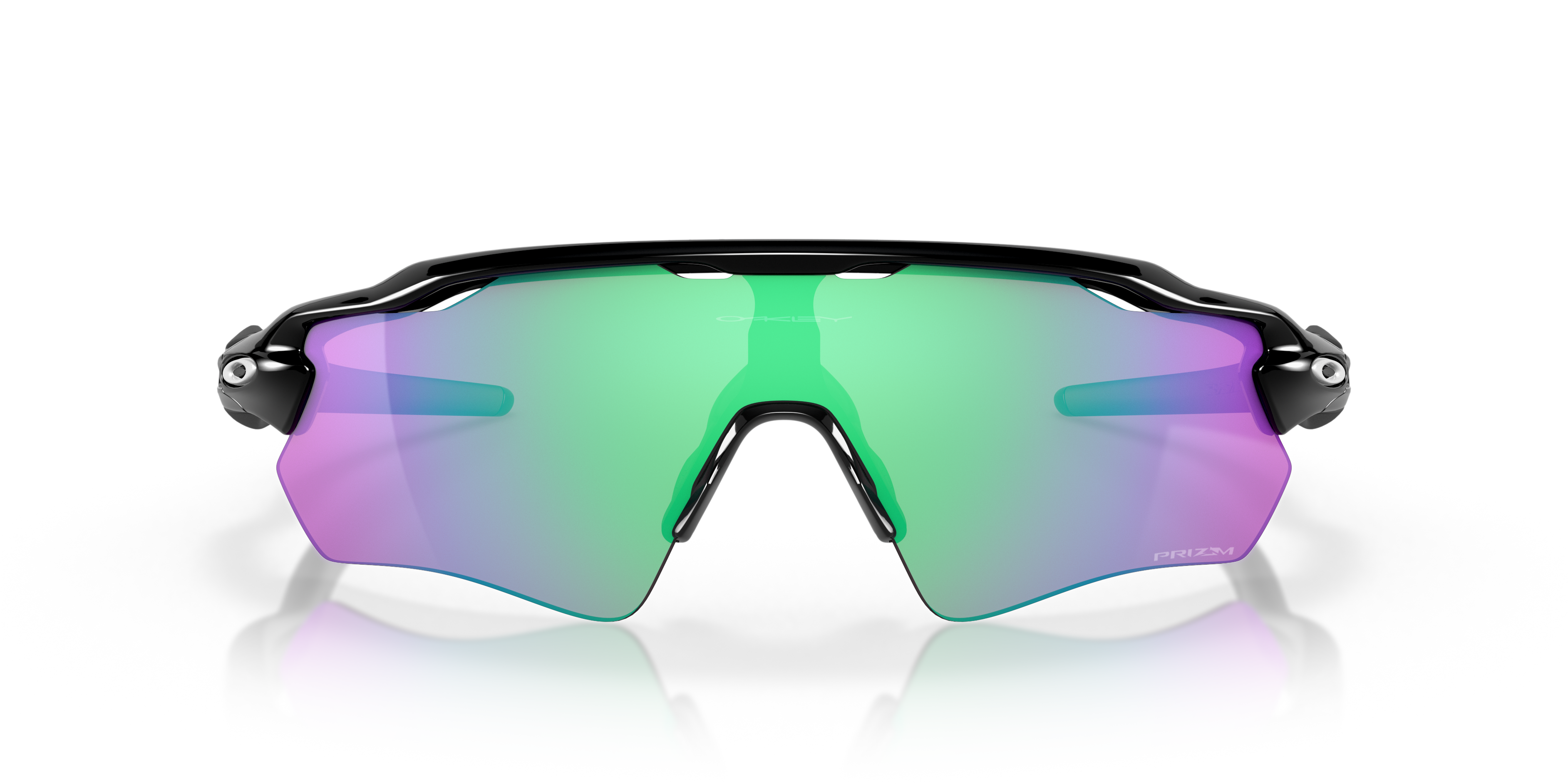 Oakley Radar EV Path 0OO9208 920844 Polirana crna / Prizm Golf – sportske naočale za golf i jarko svjetlo
