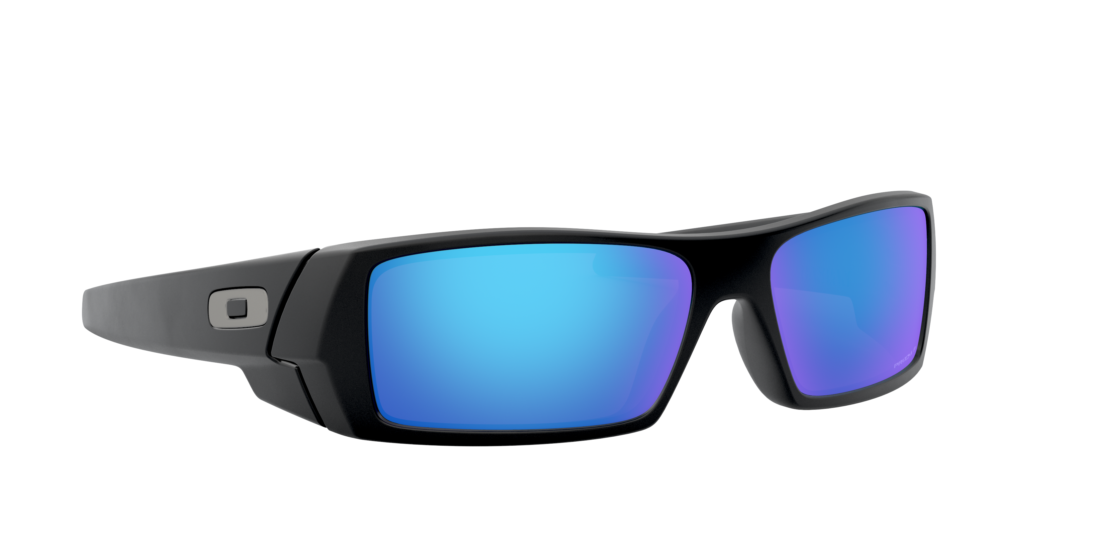 Oakley Gascan 0OO9014 901450 muške sportske sunčane naočale – mat crne, Prizm Sapphire Polarized