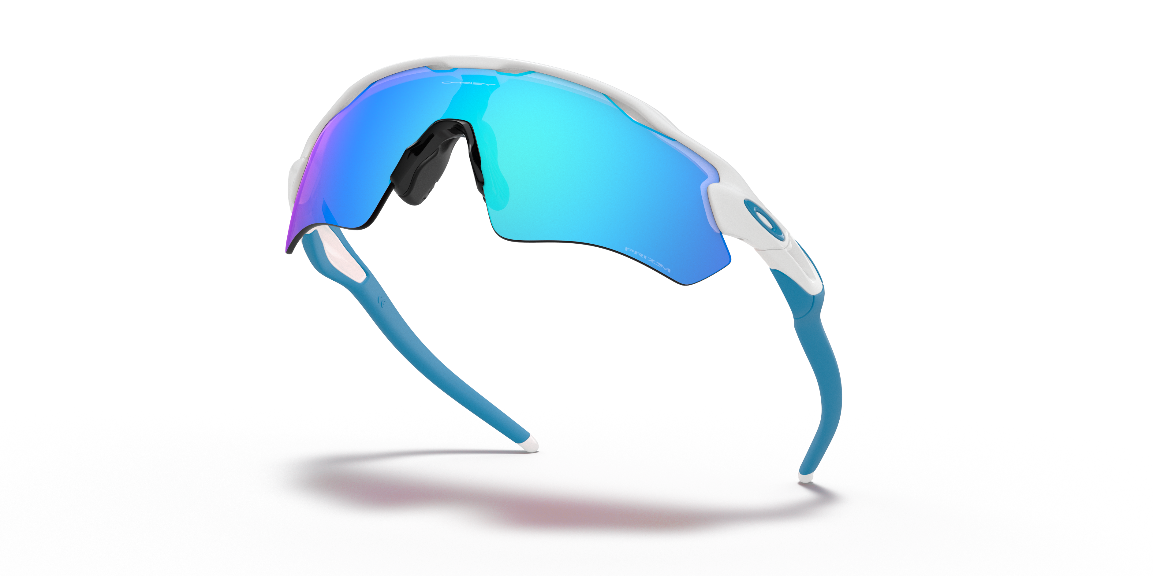 Oakley Radar EV Path 0OO9208 920857 Polirana Bijela / Prizm Sapphire – sportske unisex naočale