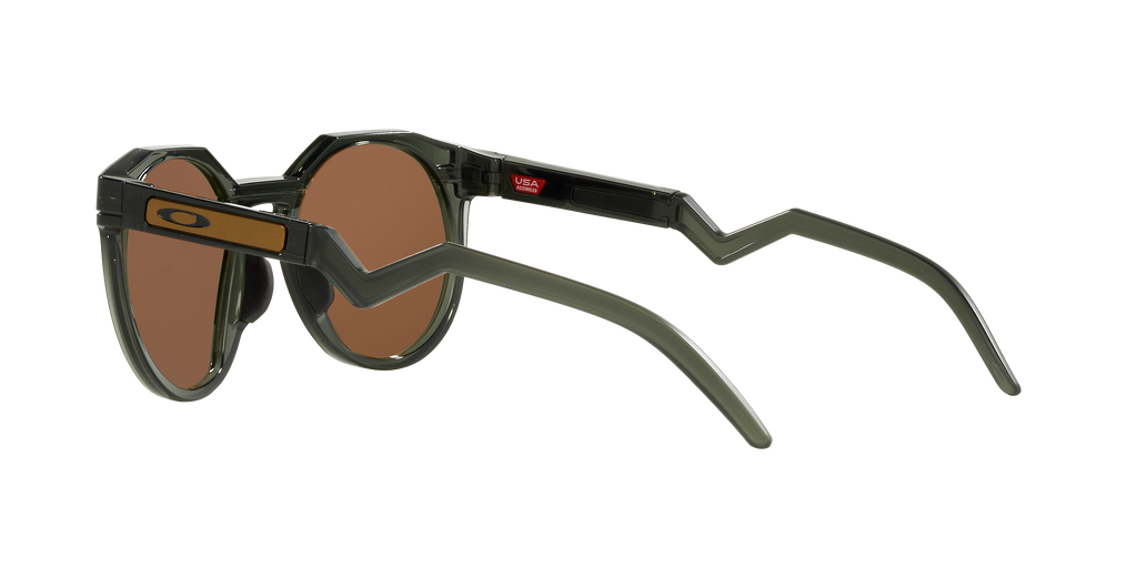 Oakley HSTN – maslinasto zelene, Prizm Tungsten Polarized