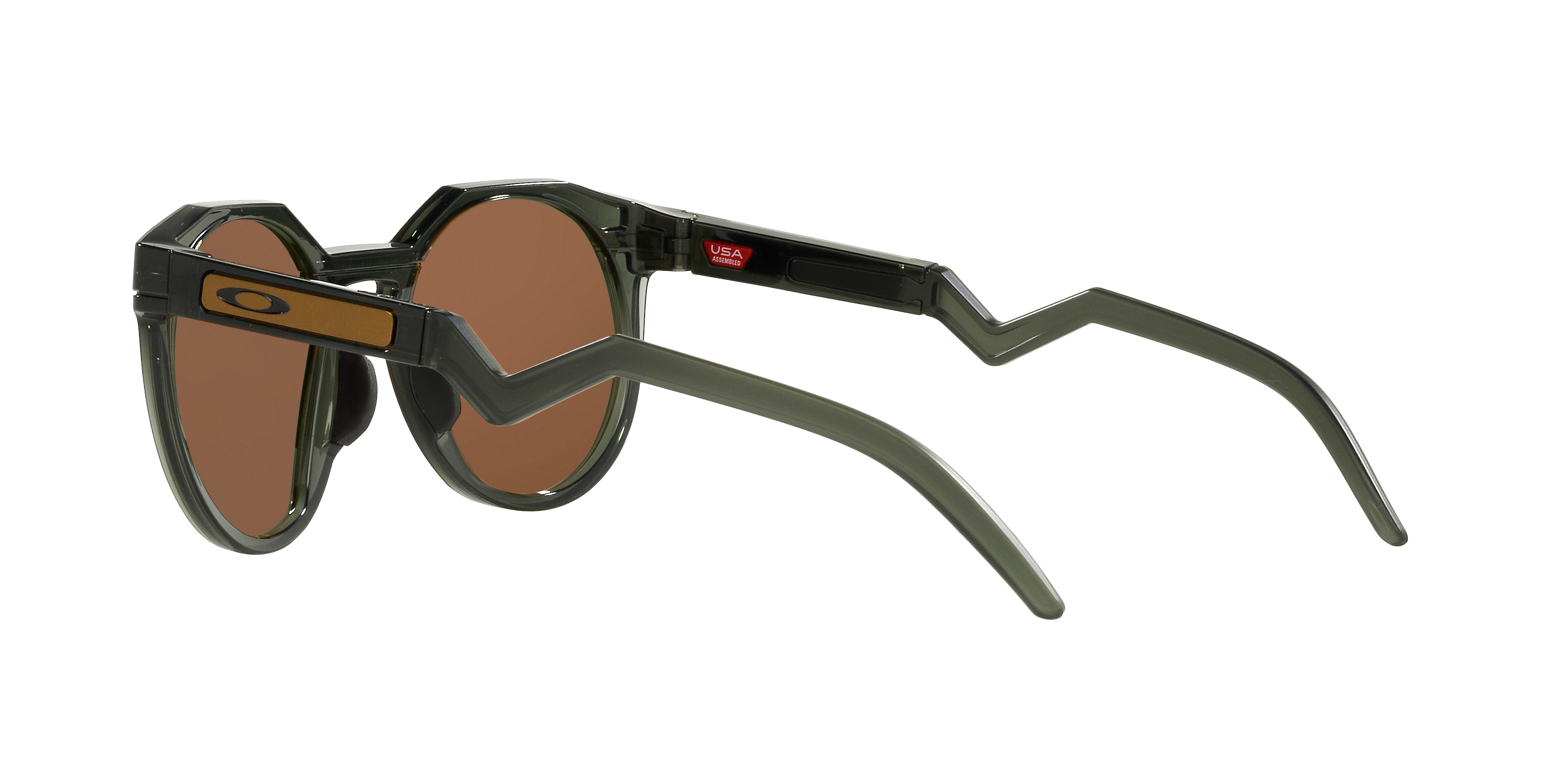 Oakley HSTN – maslinasto zelene, Prizm Tungsten Polarized