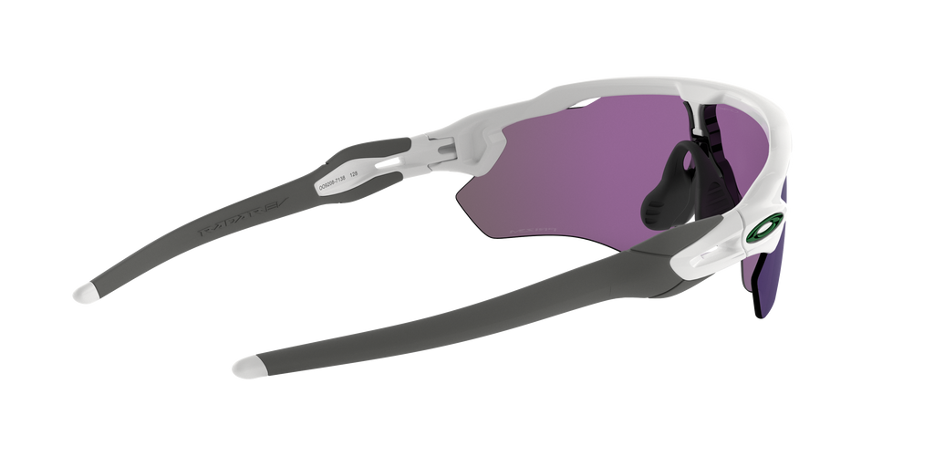 Oakley Radar EV Path 0OO9208 920871 Polirana bijela / Prizm Jade