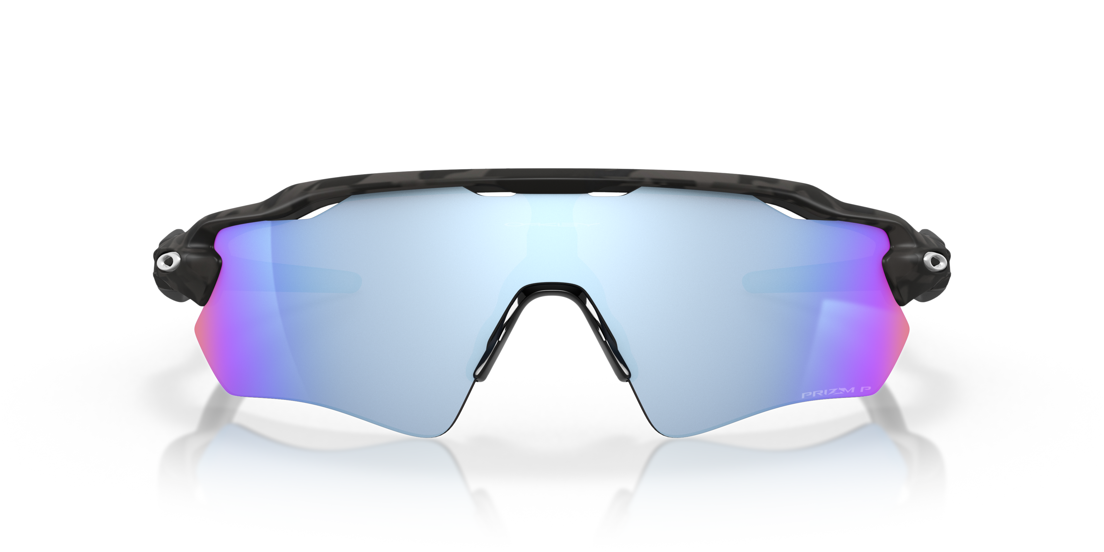 Oakley Radar EV Path 0OO9208 9208C0 Mat Kamuflažna Crna / Prizm Deep Water Polarized – sportske polarizirane naočale za vodene aktivnosti
