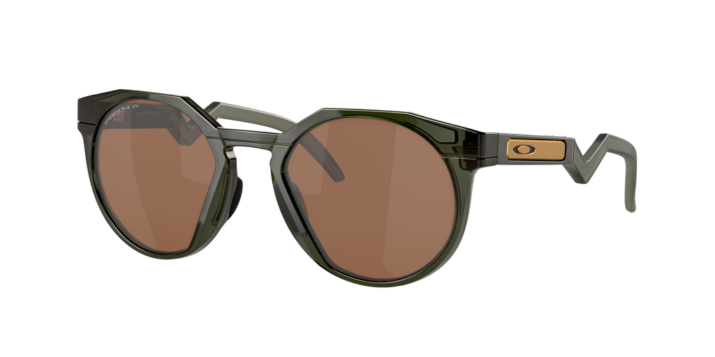 Oakley HSTN – maslinasto zelene, Prizm Tungsten Polarized