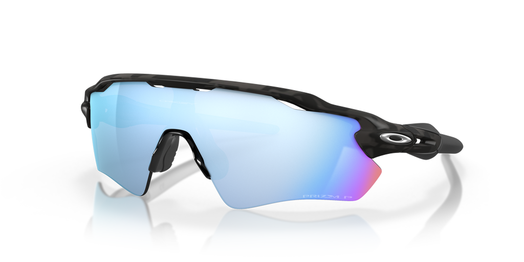 Oakley Radar EV Path 0OO9208 9208C0 Mat Kamuflažna Crna / Prizm Deep Water Polarized – sportske polarizirane naočale za vodene aktivnosti