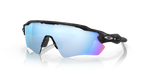 Oakley Radar EV Path 0OO9208 9208C0 Mat Kamuflažna Crna / Prizm Deep Water Polarized – sportske polarizirane naočale za vodene aktivnosti