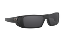 Oakley Gascan 0OO9014 11-122 – muške sportske sunčane naočale s mat crnim okvirom i polariziranim sivim lećama