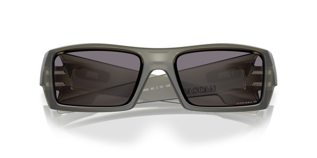 Oakley Gascan 0OO9014 9014D5 muške sunčane naočale s Prizm Grey Polarized lećama