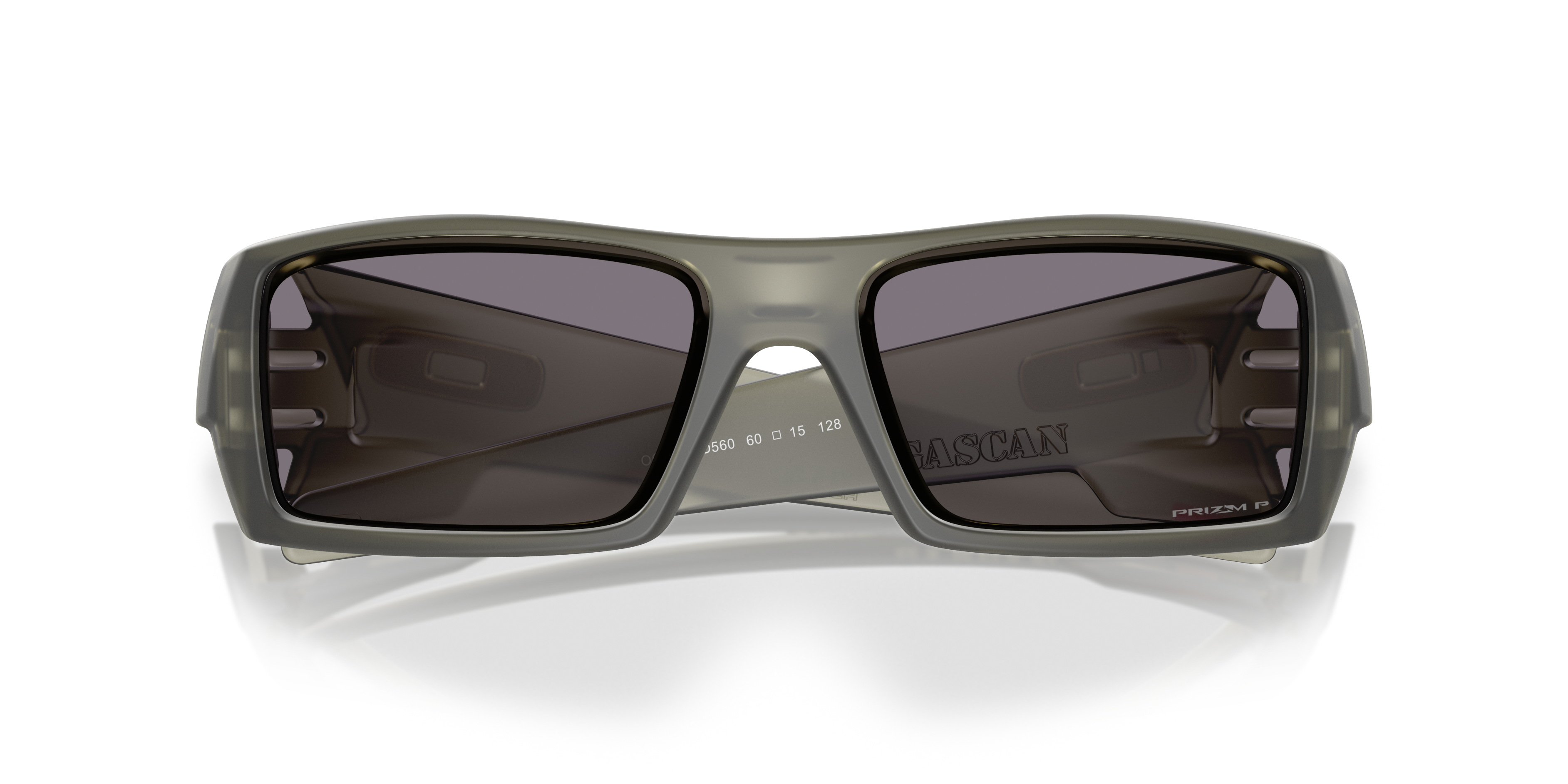 Oakley Gascan 0OO9014 9014D5 muške sunčane naočale s Prizm Grey Polarized lećama