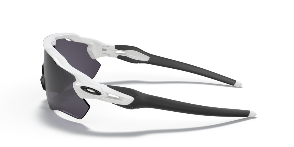 Oakley Radar EV Path 0OO9208 920894 Polirana bijela / Prizm Black Polarized – sportske polarizirane naočale za vrhunsku zaštitu