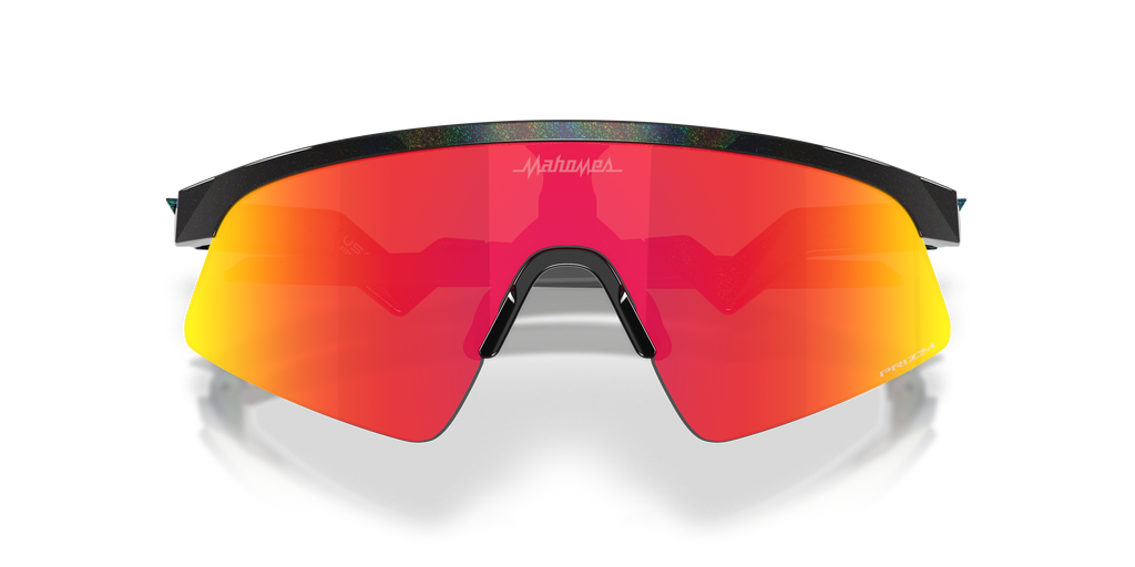 Oakley Resistor Sweep 0OJ9015 dječje sportske sunčane naočale – Tamna galaksija s Prizm Ruby lećama
