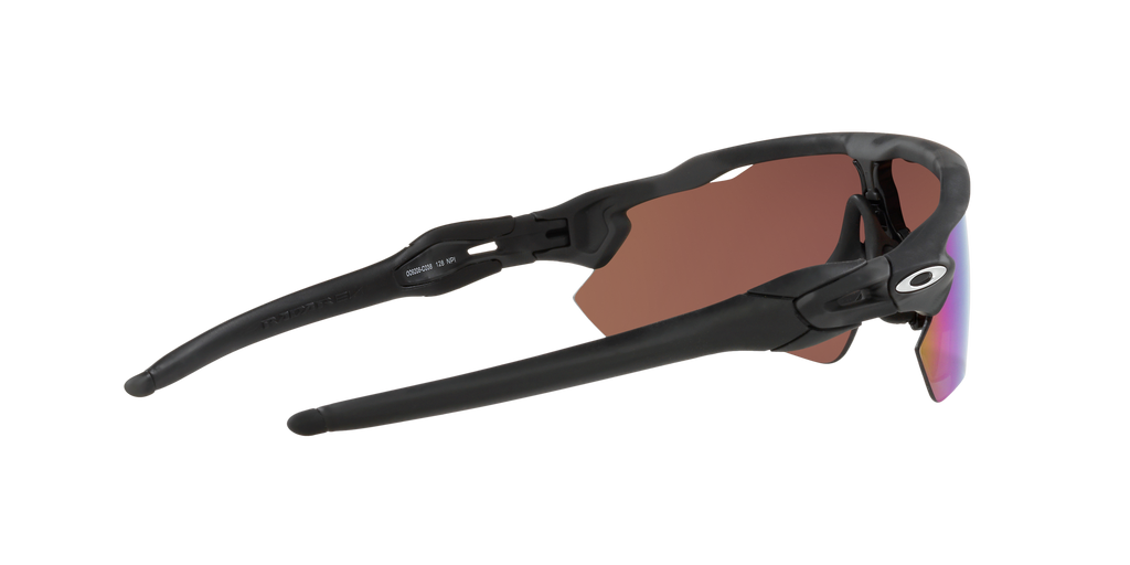 Oakley Radar EV Path 0OO9208 9208C0 Mat Kamuflažna Crna / Prizm Deep Water Polarized – sportske polarizirane naočale za vodene aktivnosti