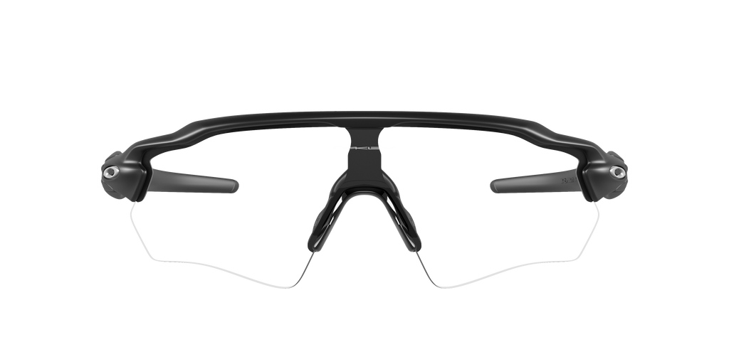 Oakley Radar EV Path 0OO9208 920874 Mat crna / Prozirne leće – sportske zaštitne naočale za svakodnevnu upotrebu