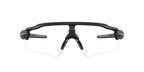 Oakley Radar EV Path 0OO9208 920874 Mat crna / Prozirne leće – sportske zaštitne naočale za svakodnevnu upotrebu