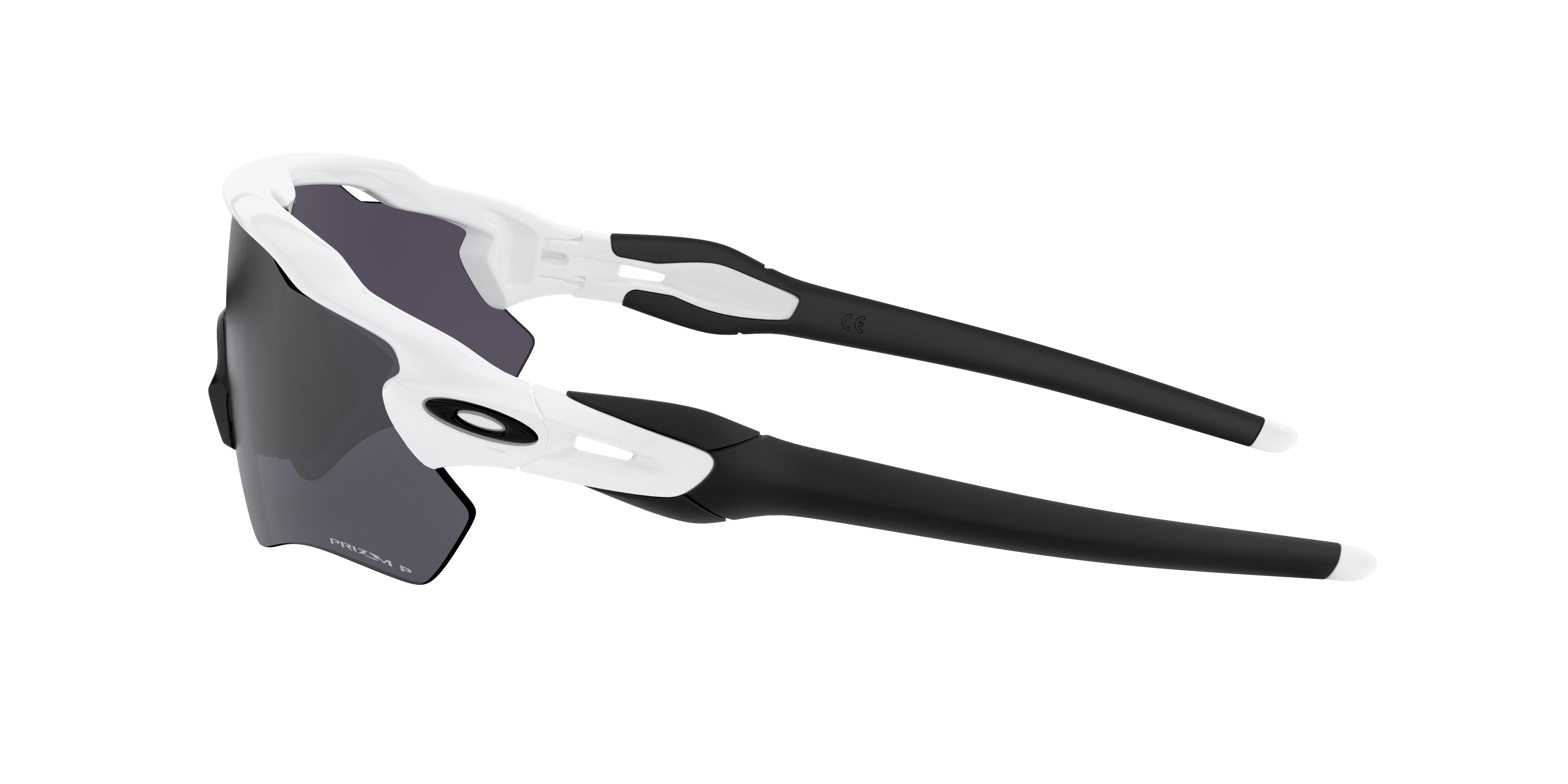 Oakley Radar EV Path 0OO9208 920894 Polirana bijela / Prizm Black Polarized – sportske polarizirane naočale za vrhunsku zaštitu