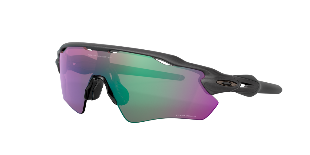 Oakley Radar EV Path 0OO9208 9208A1 Čelik / Prizm Road Jade – sportske naočale za cestu i intenzivno svjetlo