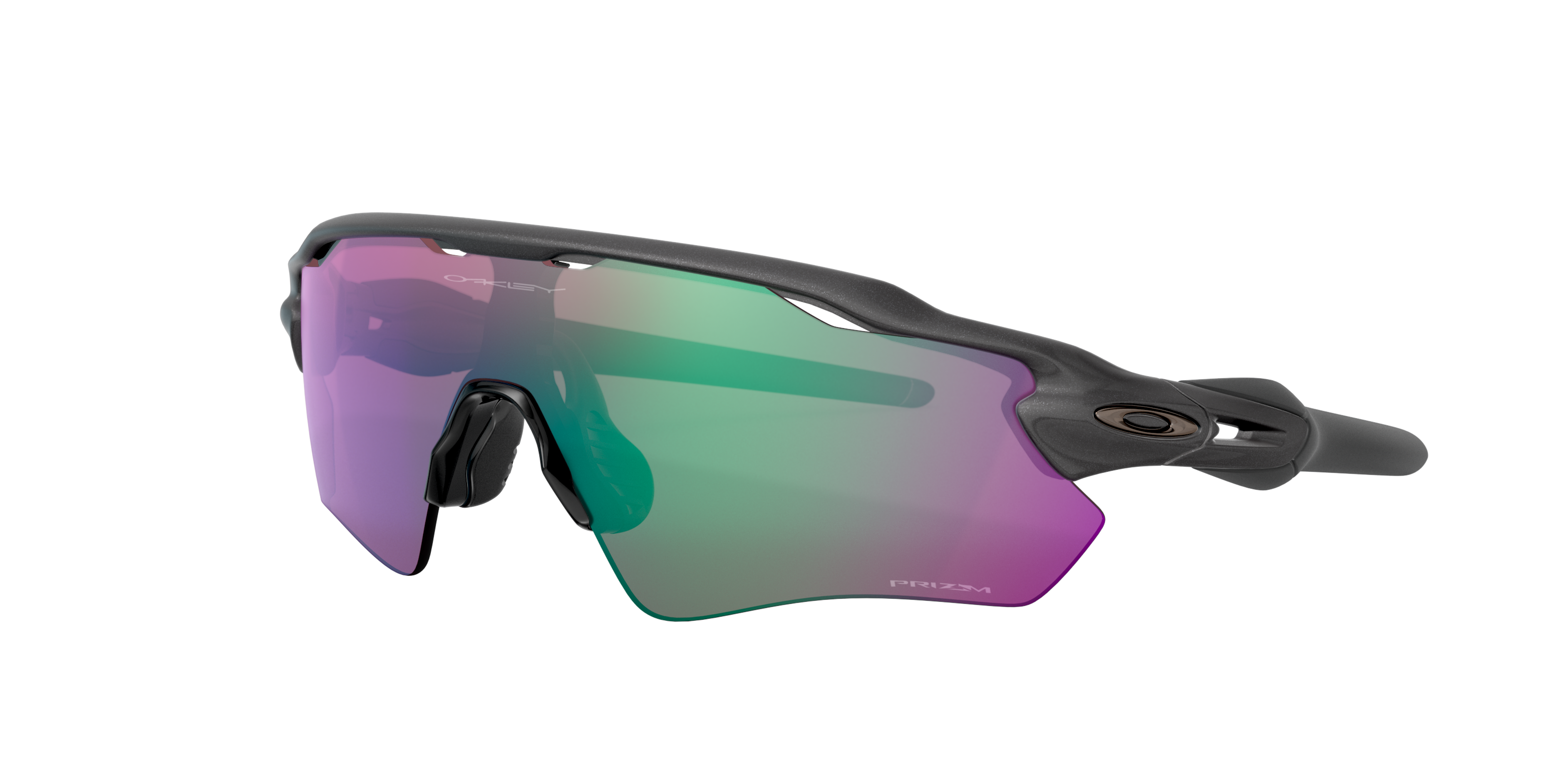 Oakley Radar EV Path 0OO9208 9208A1 Čelik / Prizm Road Jade – sportske naočale za cestu i intenzivno svjetlo