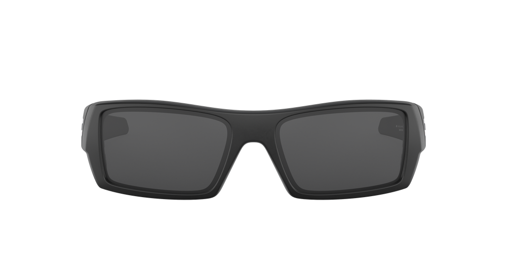 Oakley Gascan 0OO9014 11-192 muške sunčane naočale – mat crne sa sivim lećama