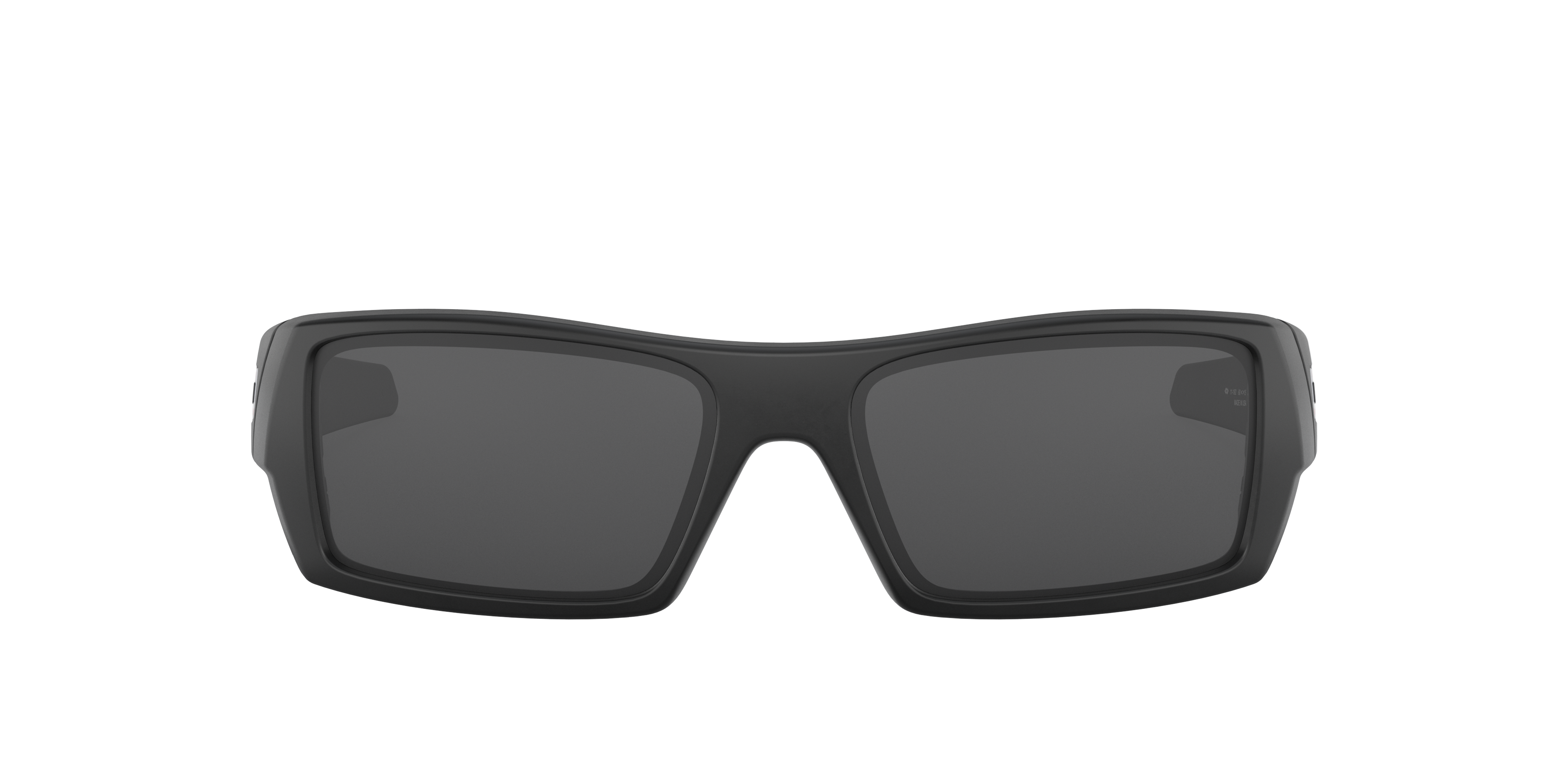 Oakley Gascan 0OO9014 11-192 muške sunčane naočale – mat crne sa sivim lećama