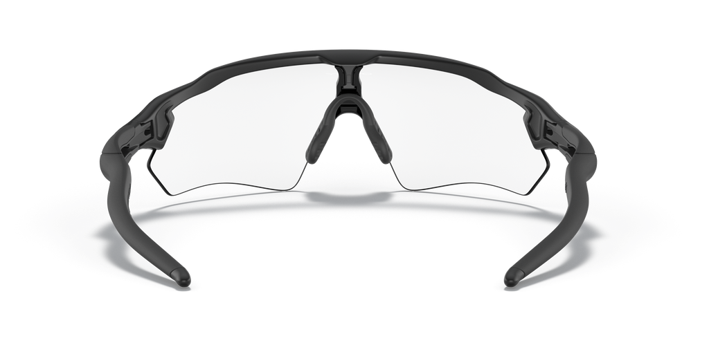 Oakley Radar EV Path 0OO9208 920874 Mat crna / Prozirne leće – sportske zaštitne naočale za svakodnevnu upotrebu
