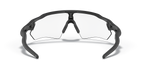 Oakley Radar EV Path 0OO9208 920874 Mat crna / Prozirne leće – sportske zaštitne naočale za svakodnevnu upotrebu