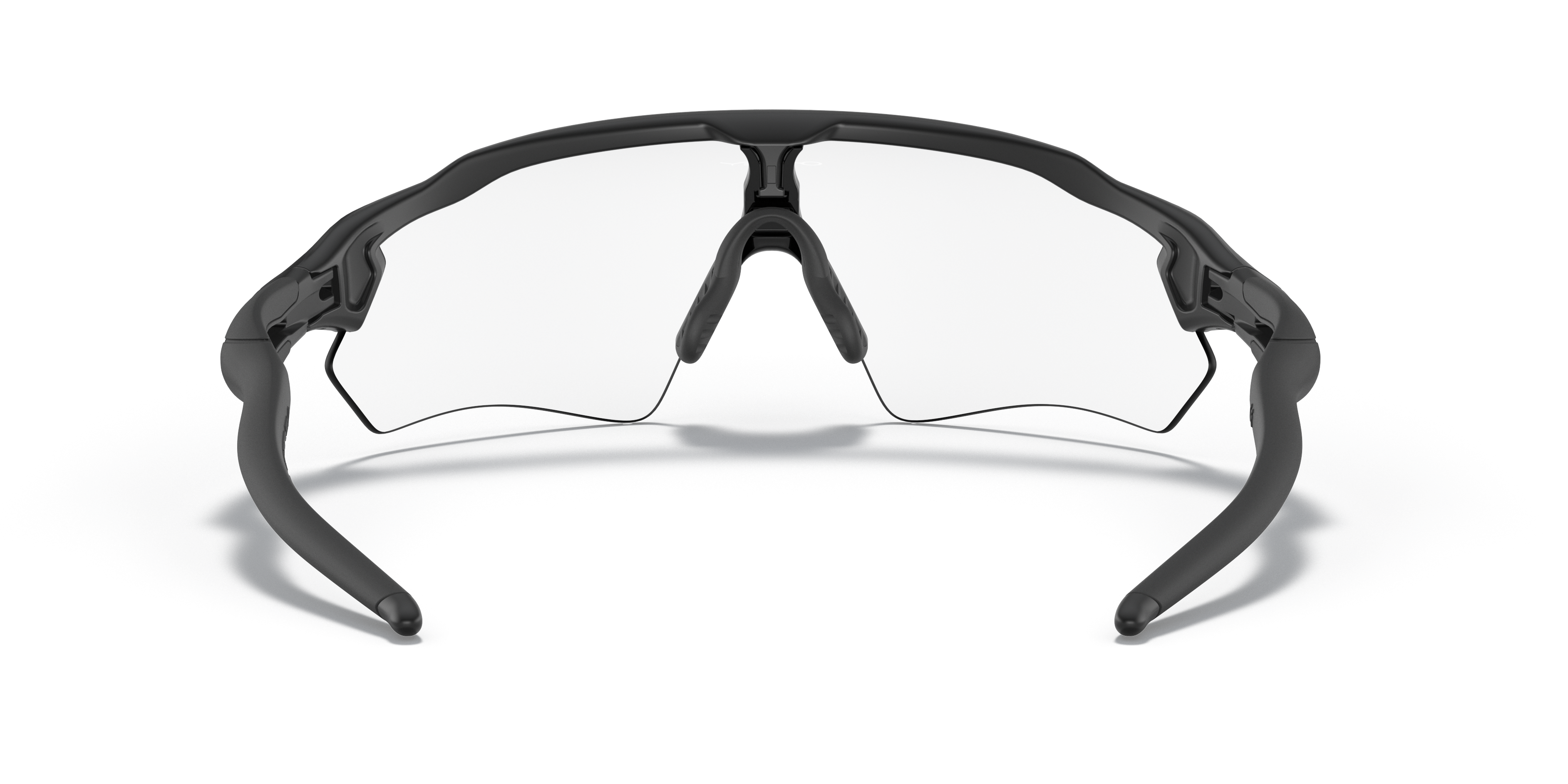 Oakley Radar EV Path 0OO9208 920874 Mat crna / Prozirne leće – sportske zaštitne naočale za svakodnevnu upotrebu