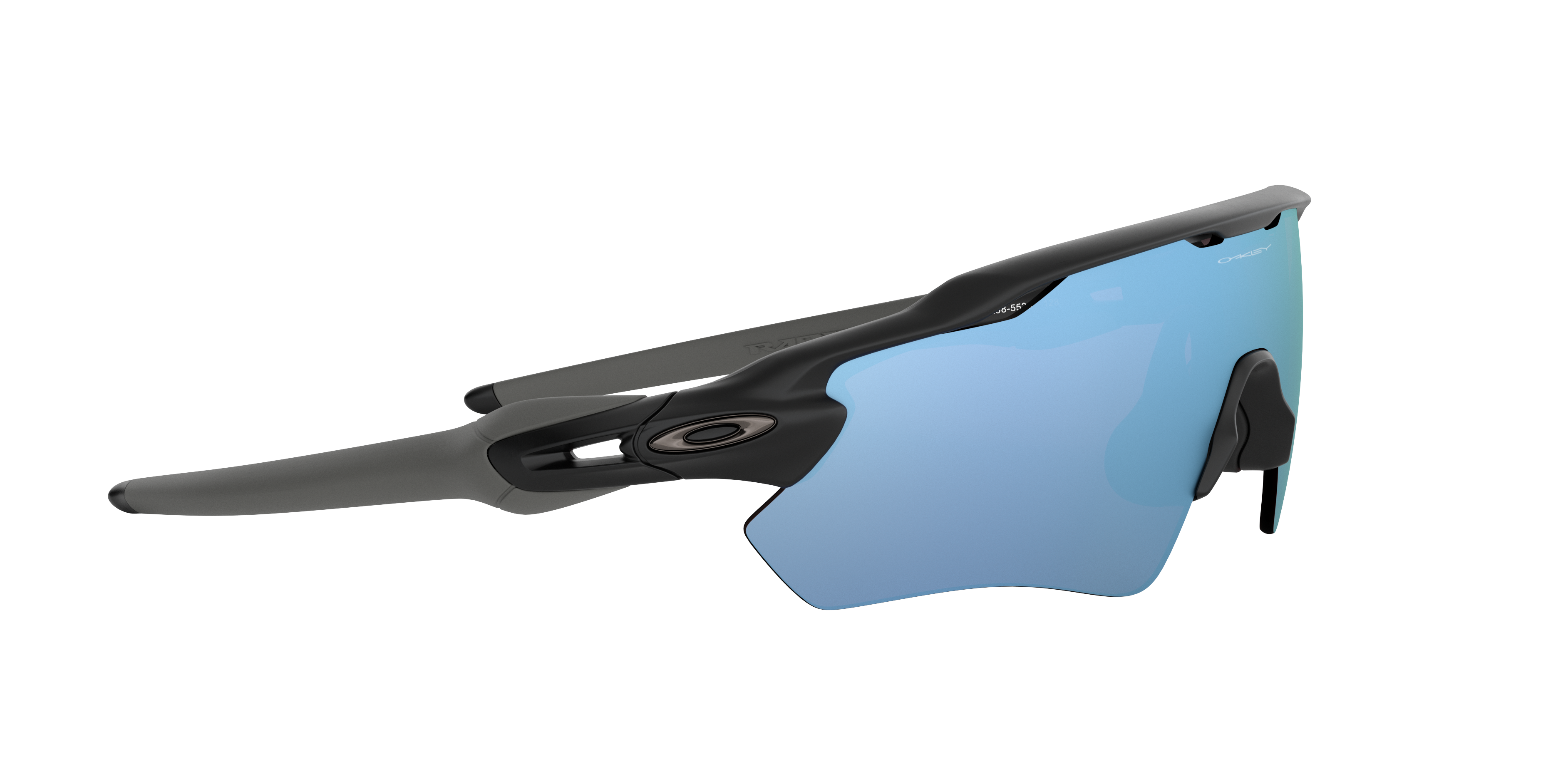 Oakley Radar EV Path 0OO9208 920855 Mat Crna / Prizm Deep Water Polarized