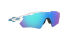 Oakley Radar EV Path 0OO9208 920857 Polirana Bijela / Prizm Sapphire – sportske unisex naočale