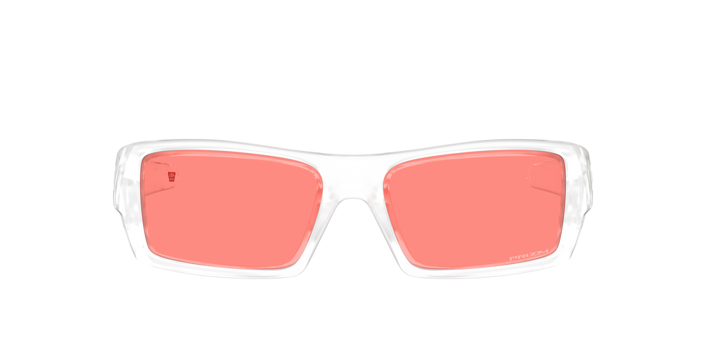 Oakley Gascan 0OO9014 9014C9 muške sunčane naočale – mat prozirne, Prizm Peach
