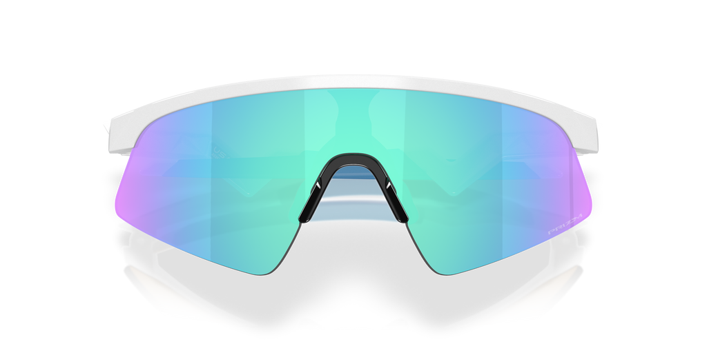 Oakley Resistor Sweep 0OJ9015 dječje sportske sunčane naočale – polirana bijela s Prizm Sapphire lećama