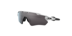 Oakley Radar EV Path 0OO9208 920894 Polirana bijela / Prizm Black Polarized – sportske polarizirane naočale za vrhunsku zaštitu