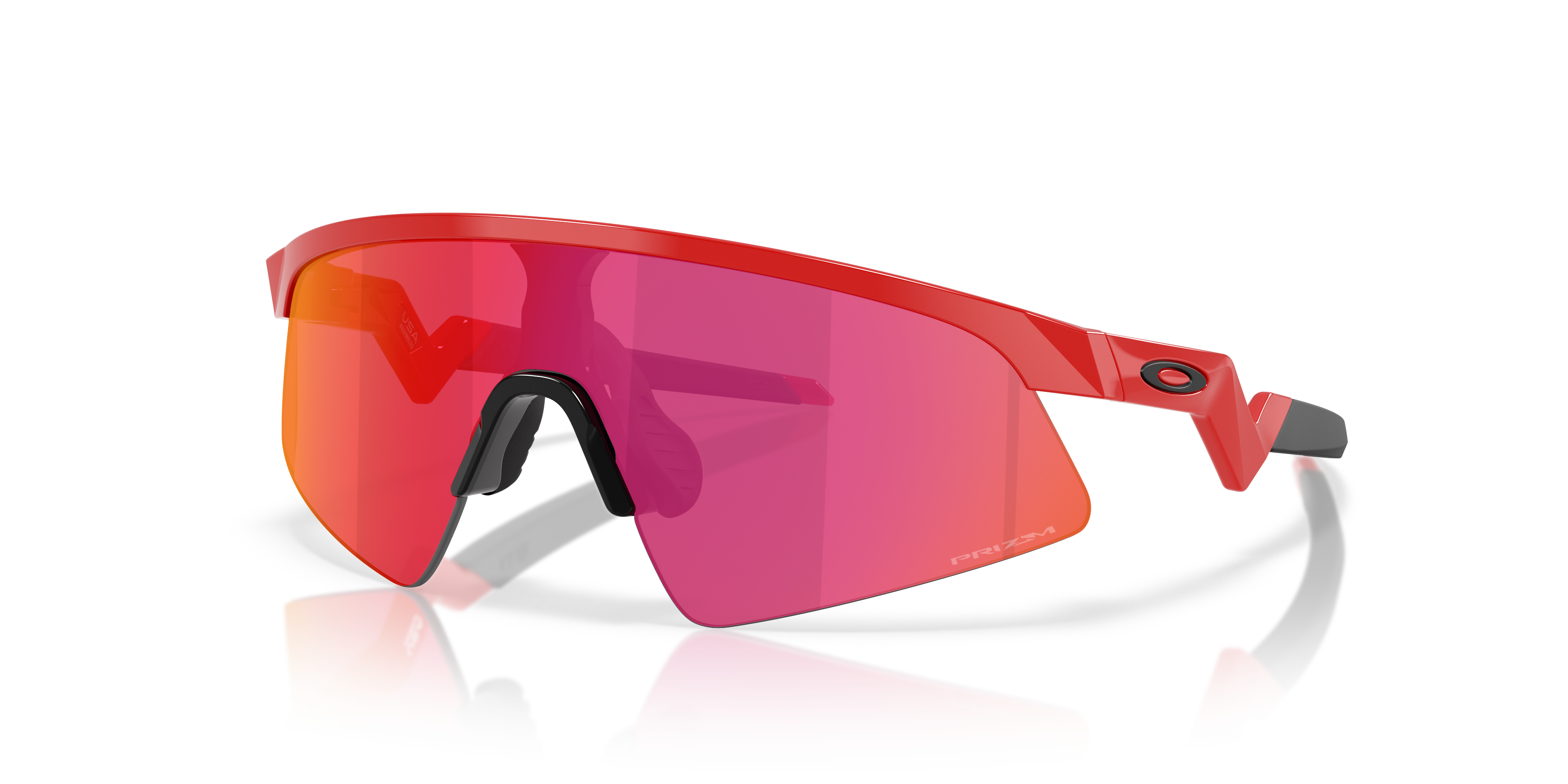 Oakley Resistor Sweep 0OJ9015 dječje sportske sunčane naočale – Redline s Prizm Field lećama