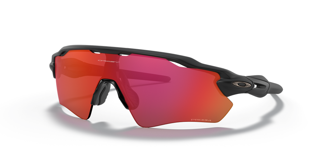 Oakley Radar EV Path 0OO9208 920890 Mat crna / Prizm Trail Torch