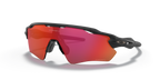 Oakley Radar EV Path 0OO9208 920890 Mat crna / Prizm Trail Torch