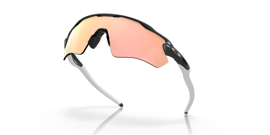 Oakley Radar EV Path 0OO9208 9208C7 Ugljen / Prizm Rose Gold – sportske unisex naočale za jarko svjetlo